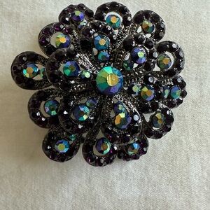 Elegant Multicolor Vintage broach